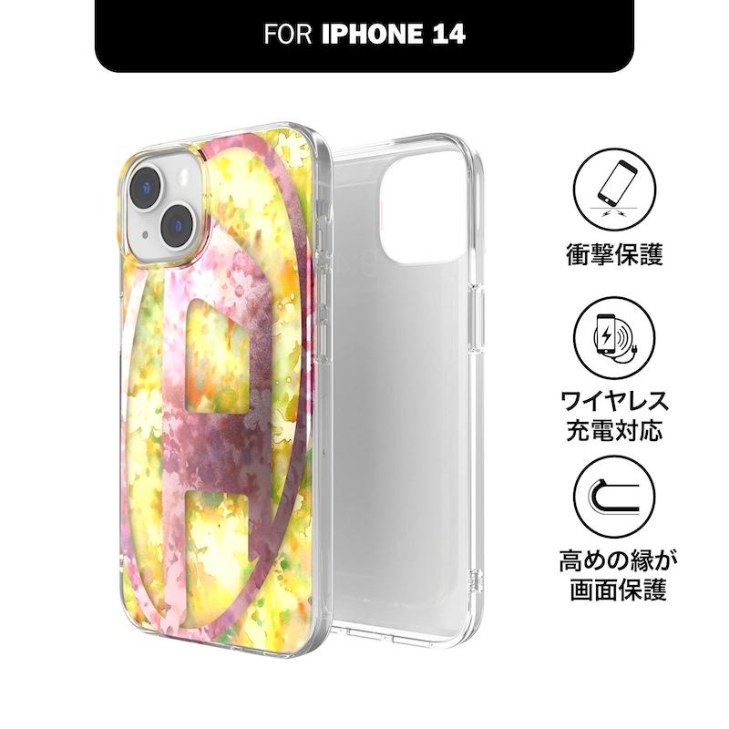 DIESEL（ディーゼル） 送料無料 iPhone 15 シリーズ / 14 / 13 ケース