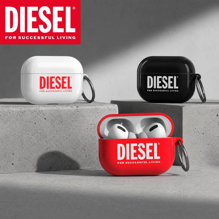 DIESEL（ディーゼル） 送料無料 AirPods Pro ケース ( 第3世代 / 第2