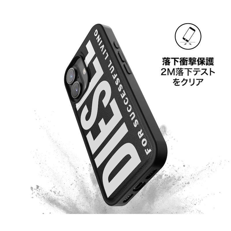 DIESEL 送料無料 ディーゼル iPhone 16 / 16Pro 16ProMax ケース