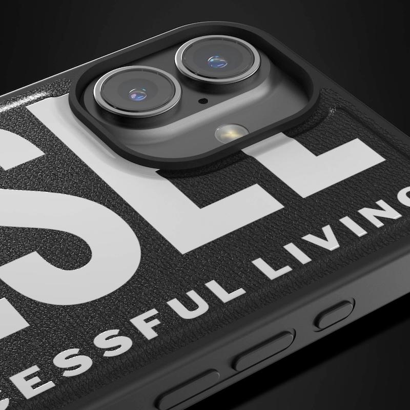 DIESEL グラフィックスナップケース iPhone 16 Pro DIESEL 送料無料 ディーゼル iPhone 16 / 16Pro 16ProMax ケース
