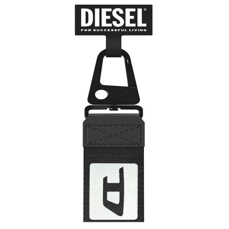 【新品未使用品】DIESEL マットブラックスマホストラップ imgrc0086058852.jpg