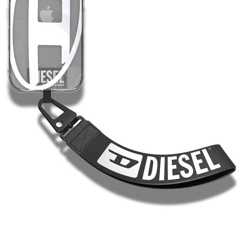 【新品未使用品】DIESEL マットブラックスマホストラップ imgrc0086058852.jpg