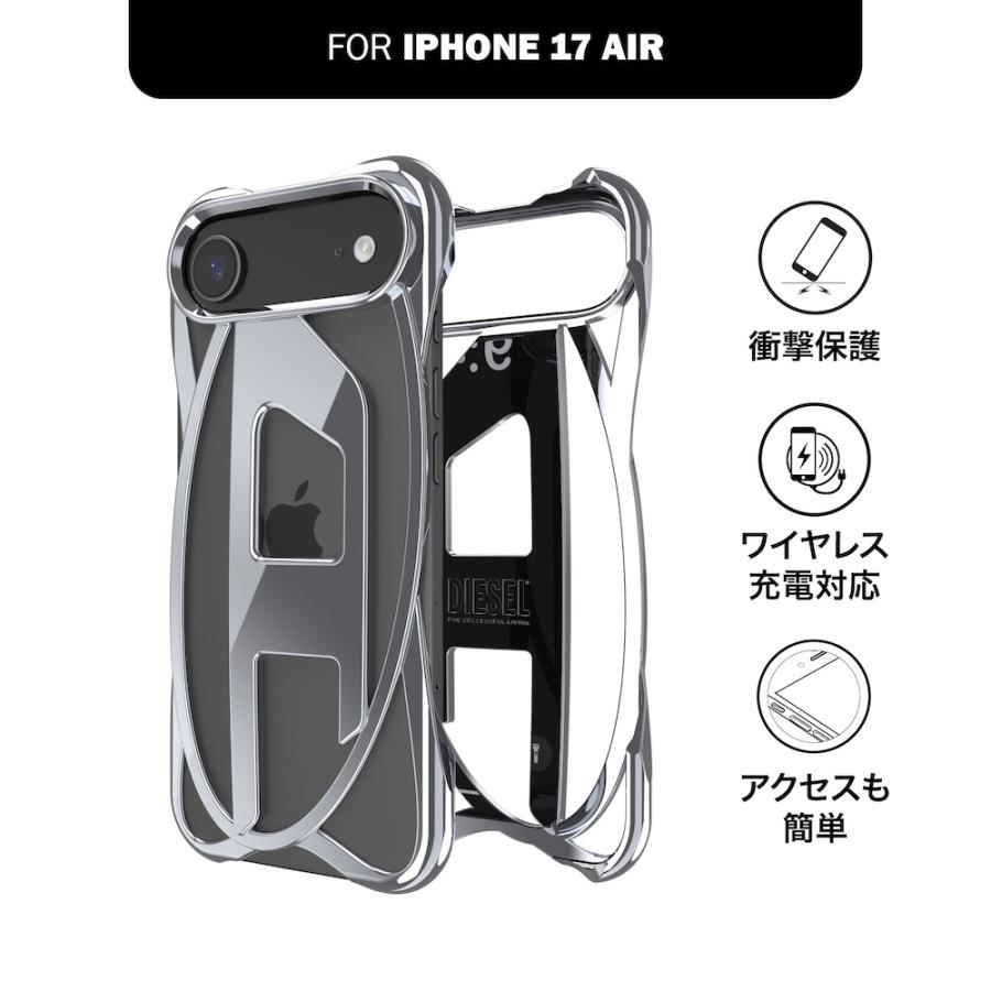 DIESEL（ディーゼル） 送料無料 iPhone 17 Pro Max / iPhoneAir / 16
