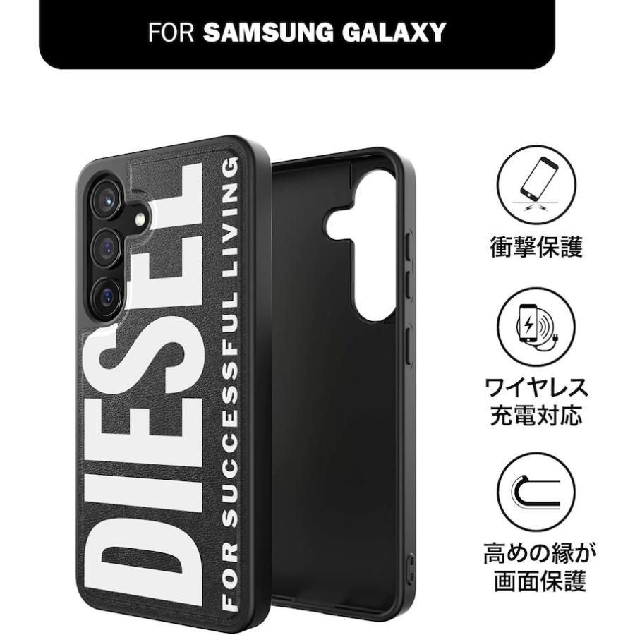 DIESEL（ディーゼル） 送料無料 Galaxy S25 S25 Plus ケース