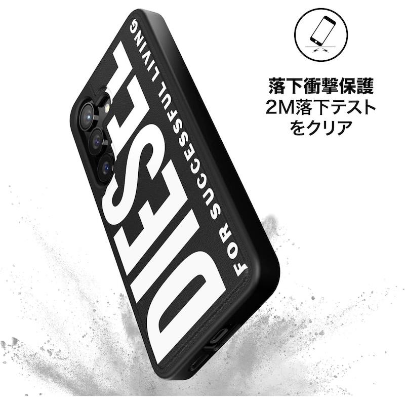 DIESEL（ディーゼル） 送料無料 Galaxy S25 S25 Plus ケース