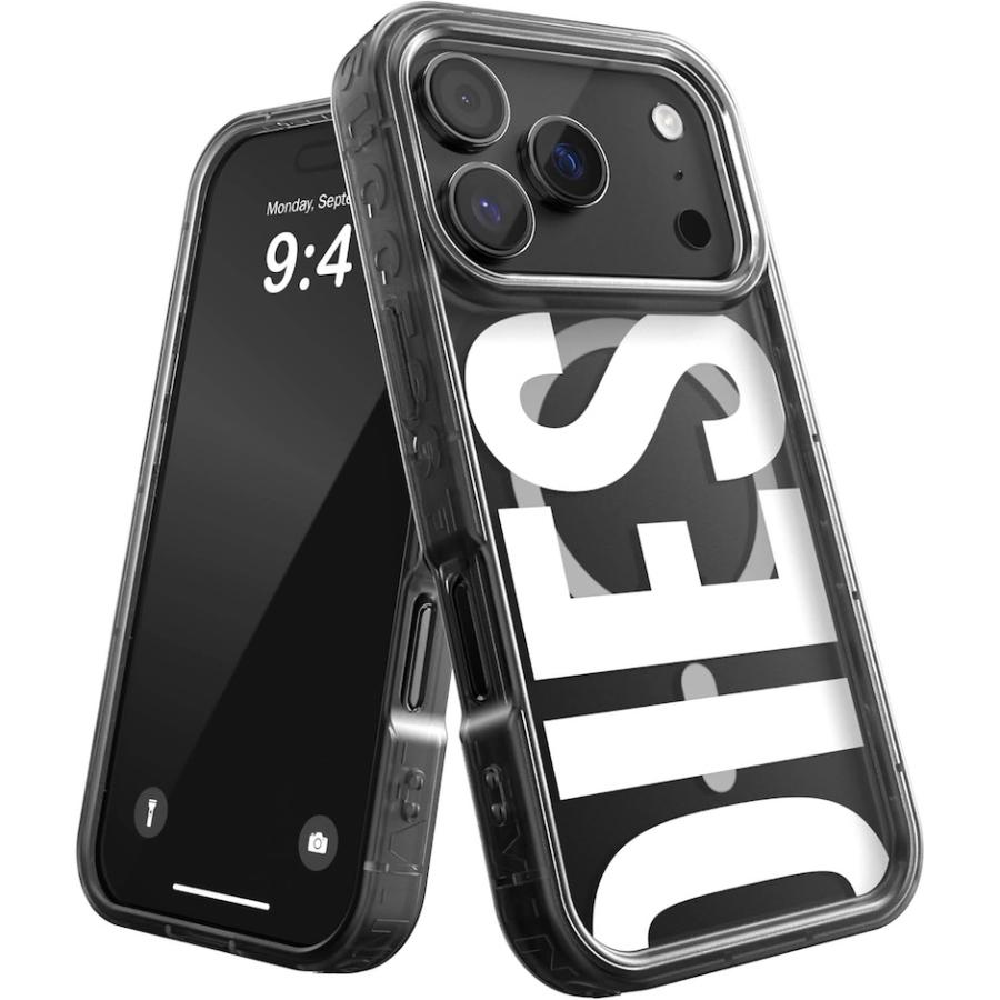 DIESEL（ディーゼル） 送料無料 iPhone 17Pro / 17ProMax ケース