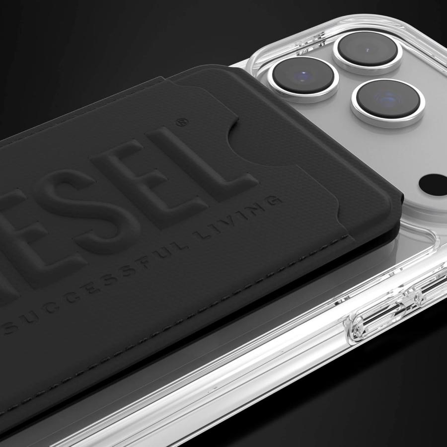 DIESEL（ディーゼル） 送料無料 グリップ＆スタンド スタンド機能 3D