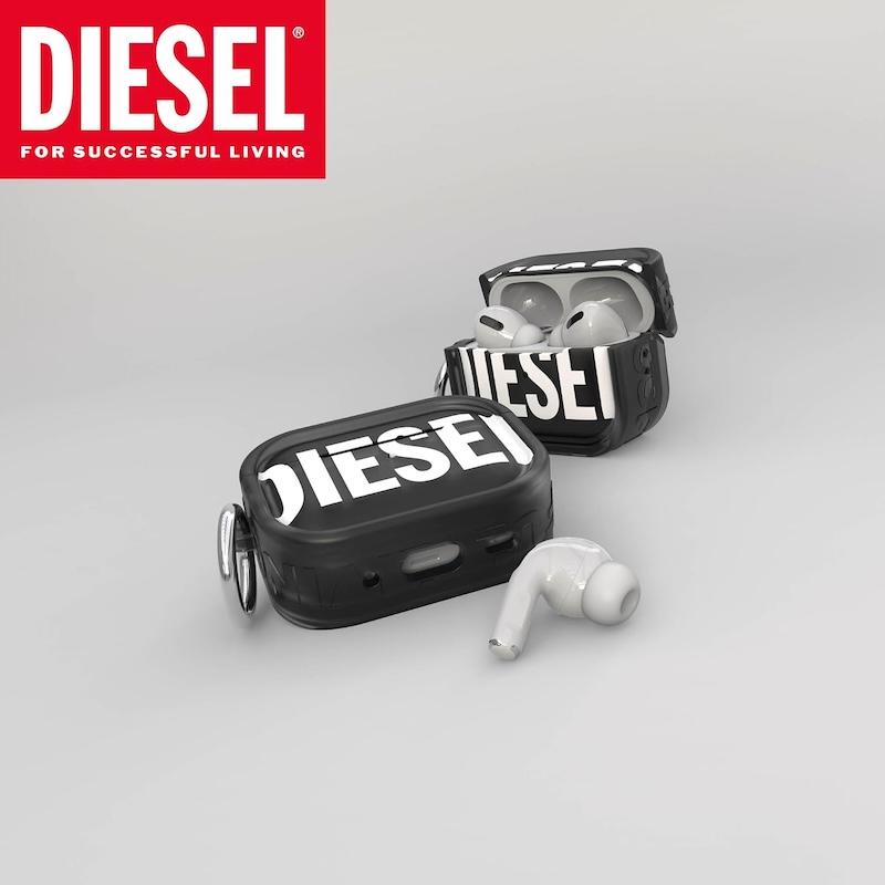 DIESEL（ディーゼル） 送料無料 AirPodsPro 第1世代 / 第2世代 ケース