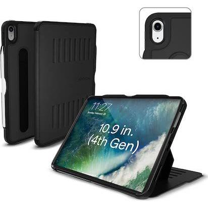 ZUGU iPad Air4 ケース 2020 10.9 第4世代 The Alpha Case 極薄 落下衝撃保護 8段階スタンド機能 ブラック かっこいい シンプル かわいい : smartstyle ヤフー店 - 通販 - Yahoo!ショッピング ZUGU iPad Air4 ケース 2020 10.9 第4世代 The Alpha Case 極薄 落下衝撃保護 8段階スタンド機能 ブラック かっこいい シンプル かわいい : smartstyle ヤフー店 - 通販 - Yahoo!ショッピング