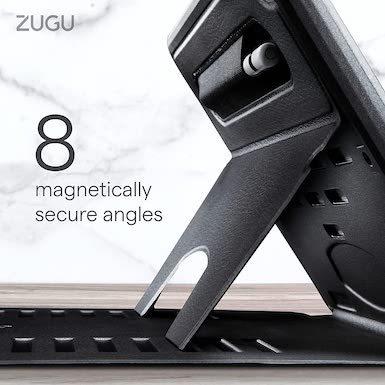 ZUGU iPad Air ケース 11インチ (M3 2025 / M2 2024) 10.9インチ 第5