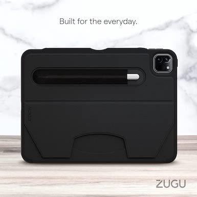 ZUGU iPad Air ケース 11インチ (M3 2025 / M2 2024) 10.9インチ 第5