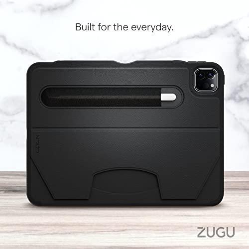 日本正規販売店 ZUGU iPad Pro 11 ケース 2020 第2世代 / 2021 第3世代 極薄 落下衝撃保護 8段階スタンド機能 オートスリープ スマートカバー｜smartstyle-select｜08