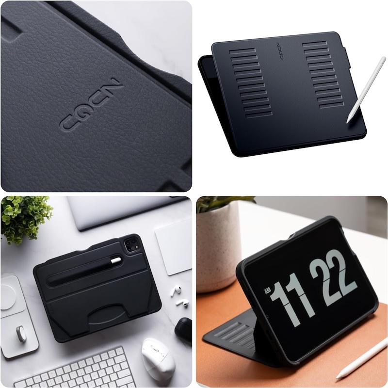 iPad Pro 13 Case (M4) 2024 – ZUGU