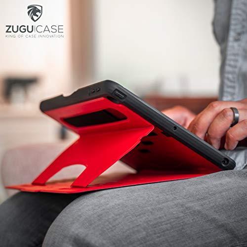 ZUGU iPad 9 / 8 7世代 ケース 10.2インチ The Muse 極薄 落下
