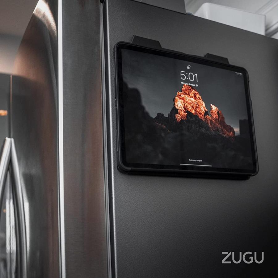 ZUGU iPad 9 / 8 7ケース 10.2インチ 2021 2020 2019 極薄 落下衝撃