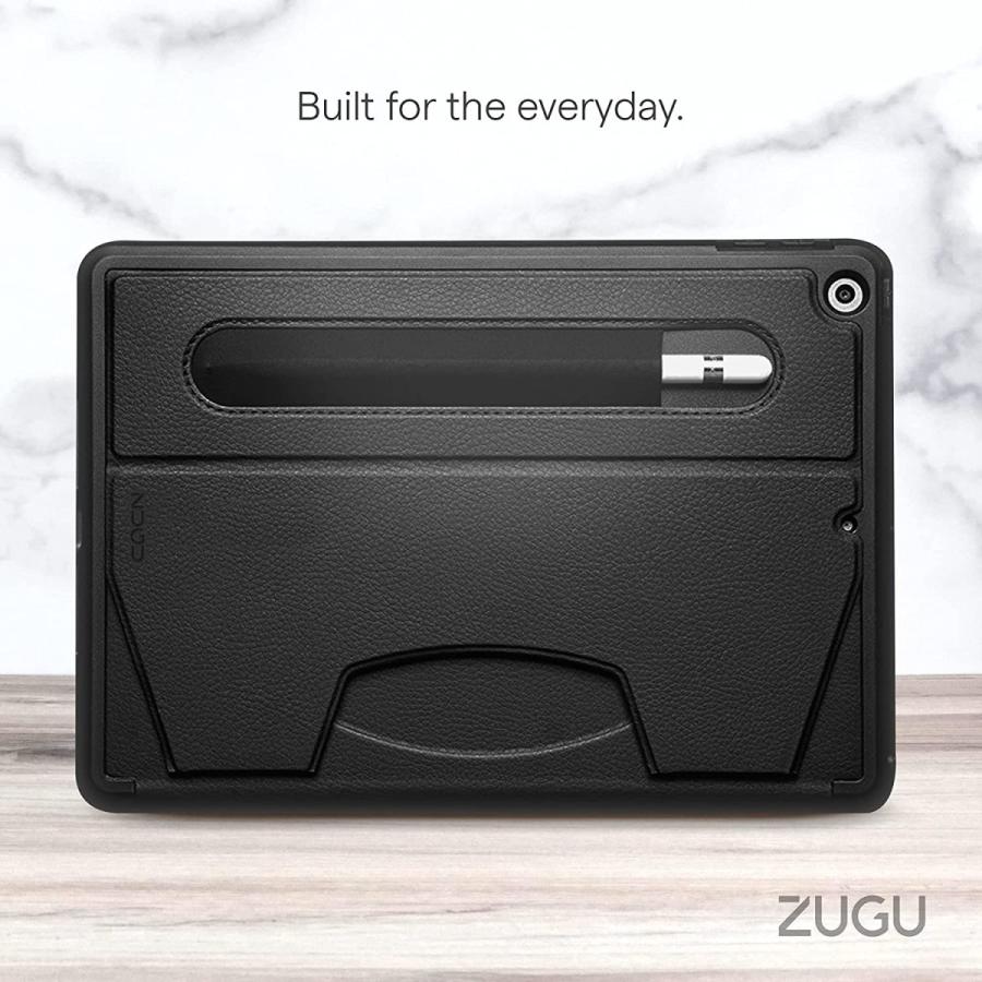 ZUGU iPad 9 / 8 7ケース 10.2インチ 2021 2020 2019 極薄 落下衝撃