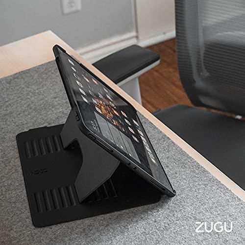 ZUGU iPad 9 / 8 7ケース 10.2インチ 2021 2020 2019 極薄 落下衝撃