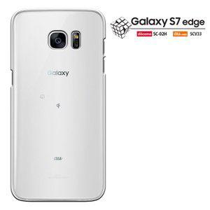 Schaken rekenkundig lijn Galaxy S7 edge GalaxyS7edge ケース ギャラクシー 7 エッジ Breeze正規品 クリア SC-02H SCV33 無地  透明 クリアケース セール :gs7e-1000:スマホケース専門店 SMT - 通販 - Yahoo!ショッピング