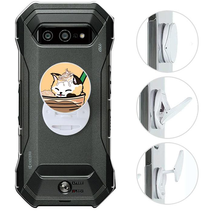 TORQUE 【週末セール】TORQUE 5G ケース Coleman LIMITED KYG01 トルク