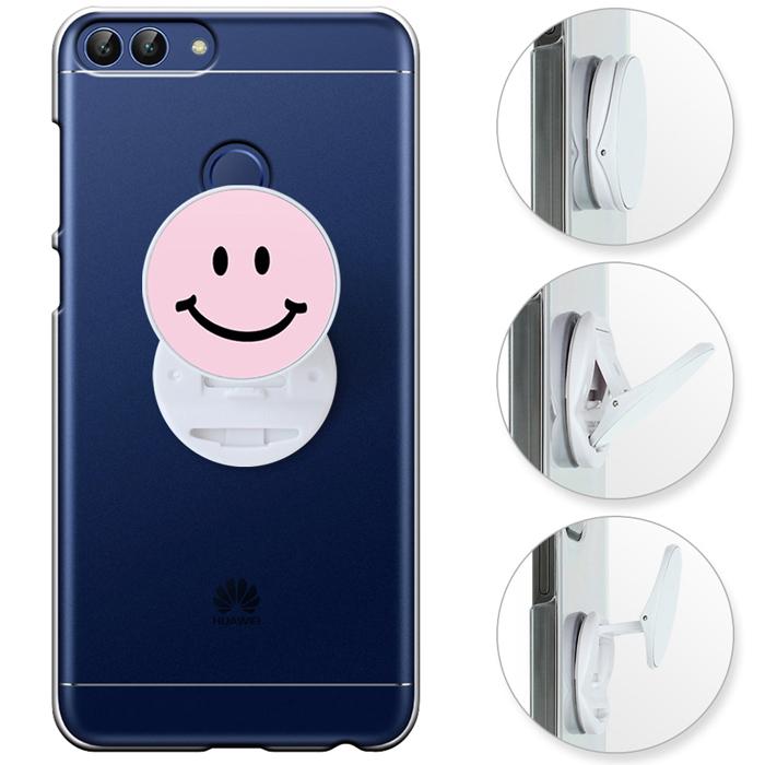Huawei Nova Lite2 ファーウェイ ノバライト2 Simフリーケース カバーおしゃれ スマホケース スタンド スマホグリップ リング グリップスタンド 落下防止 Noval2 Ct0 Madit 通販 Yahoo ショッピング