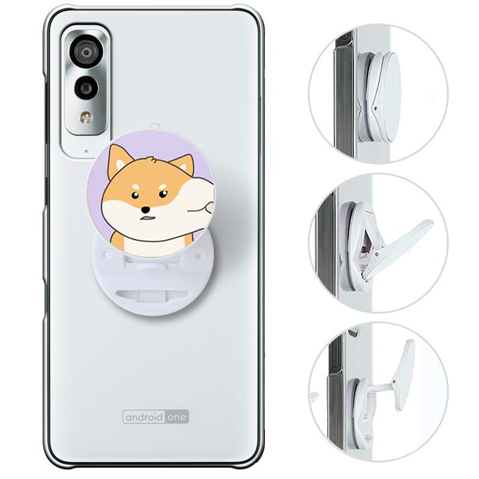 Android One S8 ケース Ymobile アンドロイドs8 カバー Android Ones8 ハードケース スマホケース スタンド スマホグリップ リング グリップスタンド 落下防止 Ones8 Ct016 Madit 通販 Yahoo ショッピング