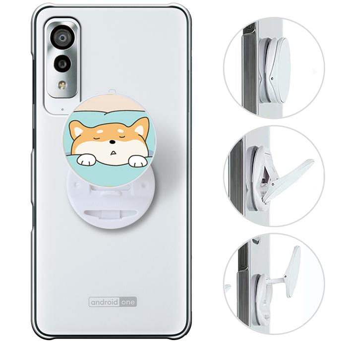 Android One S8 ケース Ymobile アンドロイドs8 カバー Android Ones8 ハードケース スマホケース スタンド スマホグリップ リング グリップスタンド 落下防止 Ones8 Ct017 Madit 通販 Yahoo ショッピング