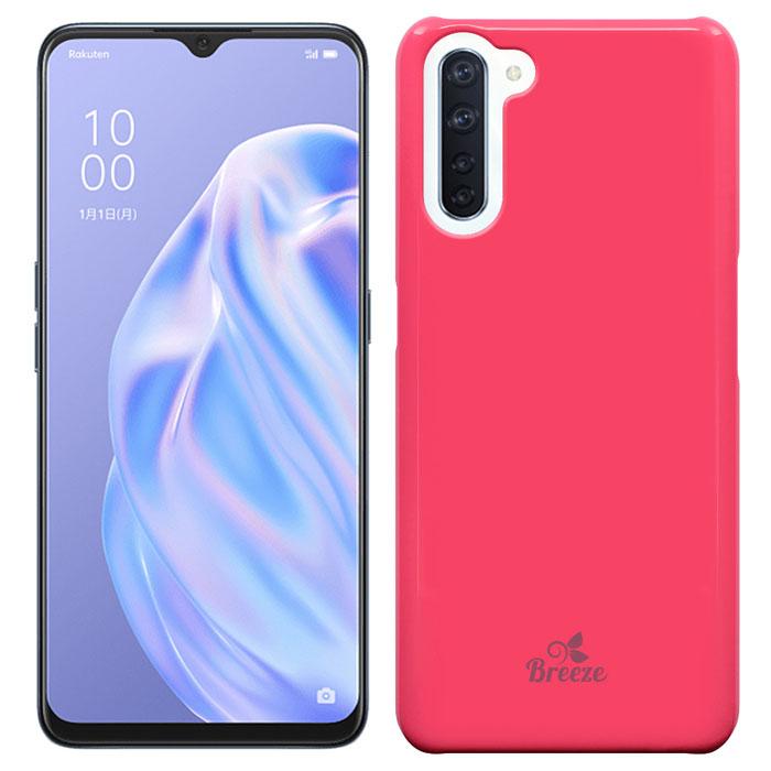 近日中取下】フリーSiM OPPO reno 3A ケース ガラス予備付き