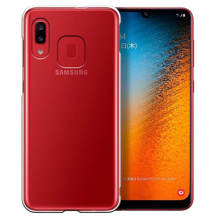 Galaxy A30 Scv43 ギャラクシーa30 ケース ハードケース カバースマホケース セール Scv43 1000 スマート天国 通販 Yahoo ショッピング