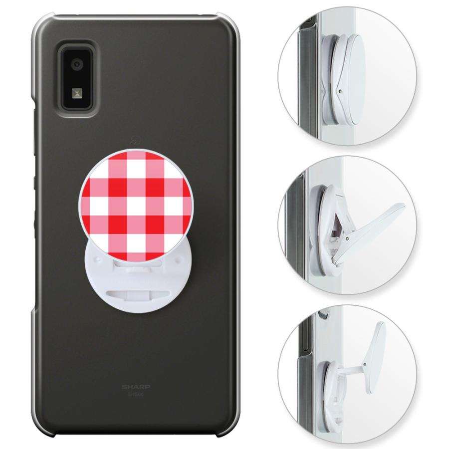 Aquos Wish2 Sh 51c ケース Aquos Wish Shg06 ケース アクオス リング スマホケース 透明 スマホスタンド スマホグリップ リング リングスタンド 落下防止 Shg06 Ct012 Madit 通販 Yahoo ショッピング