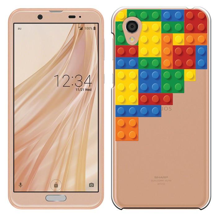 aquos sense2 かんたん スマホケース アクオスセンス2 かんたん ケース SHV43K カバー セール｜smarttengoku｜04