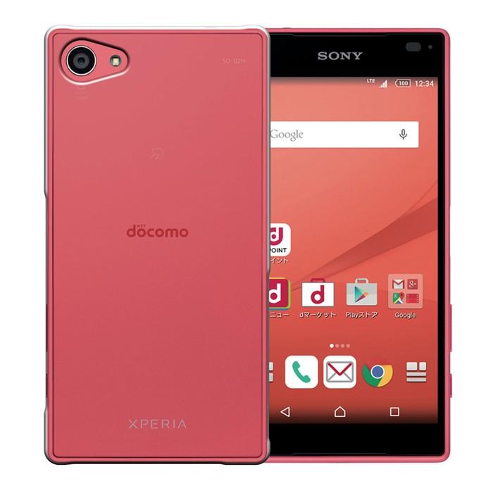 Xperia Z5 Compact Docomo So 02h ケース So 02h スマホケース ハードケース エクスペリアz5コンパクト ケース 無地 透明 クリアケース セール So02h 1000 スマート天国 通販 Yahoo ショッピング