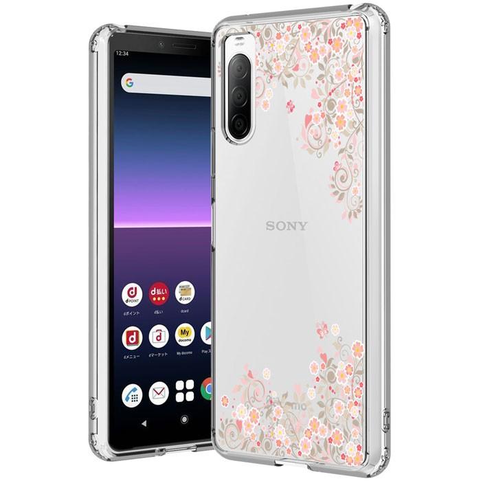 Xperia 10 Ii So 41a ケース エクスペリアテン マークツー So 41a Sov43 兼用 ハードケース カバーおしゃれ スマホケース So41a 2502 スマート天国 通販 Yahoo ショッピング
