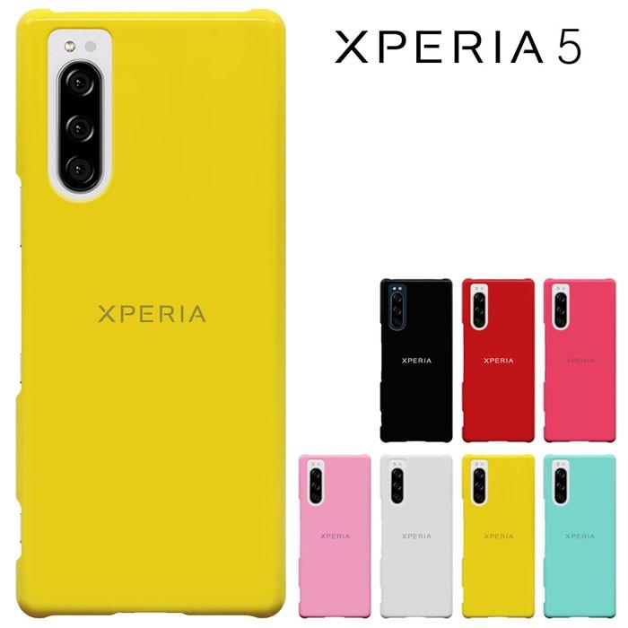 Xperia5 ケース Xperia5 エクスペリア ファイブ カバー Docomo So 01m Au Sov41 Softbank 兼用 ハード ケース スマホケース セール Sov41 1021 スマート天国 通販 Yahoo ショッピング