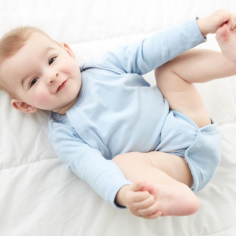 ベビー肌着 新生児服 子供服 赤ちゃん 肌着 女の子 男の子 幼児 コットン100 ロンパース 部屋着 59cm 66cm 73cm 80cm 90cm 無地 7色 送料無料 Babyhome12 楽販ボックス 通販 Yahoo ショッピング