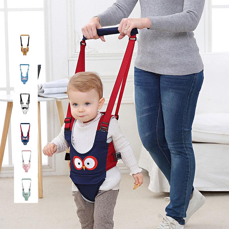 世界の人気ブランド ベビー歩行補助ベルト ハーネス 歩行練習 歩行器 歩行学習 ウォーキングハーネス 迷子紐 ベビーウォーカー 補助具 ロープ 安全 転び防止 歩い勉強 迷子防止ひも 特価