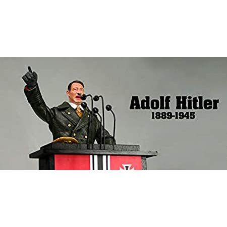 1 6 フィギュア アドルフ ヒトラー 18 1945 ナチスドイツ Hl601