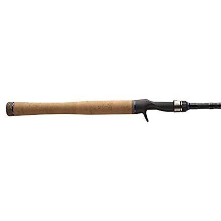 特別価格Dobyns Rods Champion XP Series 7’3” Casting Bass Fishing Rod DC736CFH Heavy好評販売中 その他釣り具