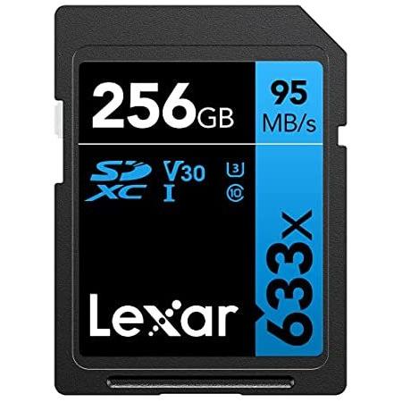 安い割引 特別価格Lexar Professional 633x 256GB SDXC UHS-I Card (LSD256CBNL633), Black好評販売中 その他メモリーカード 安い割引 特別価格Lexar Professional 633x 256GB SDXC UHS-I Card (LSD256CBNL633), Black好評販売中 その他メモリーカード