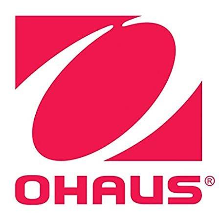 名作 Ohaus 12768800 電子計測器、電子計量器
