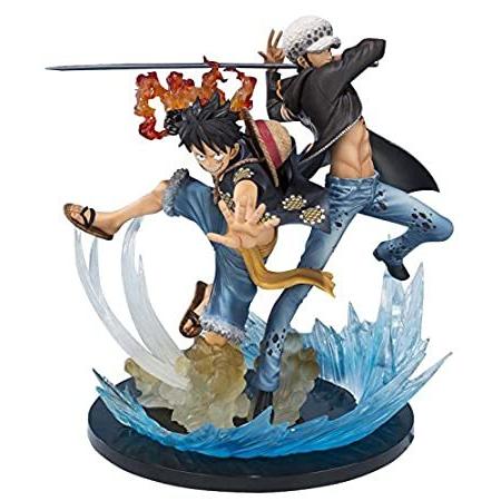 アウトレット大特価 フィギュアーツzero モンキー D ルフィ トラファルガー ロー 5th Anniversary Edition Abs Pvc製 塗装済み完成 公式通販 Dev Visitatlantida Com