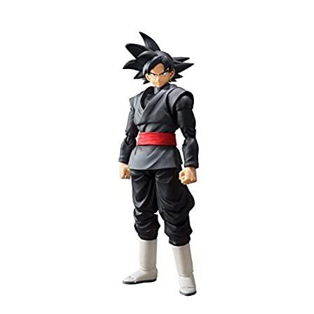 S H フィギュアーツ Sf ファンタジー ホラー ゴクウブラック ゴクウブラック ドラゴンボール超 魂ウェブ商店限定