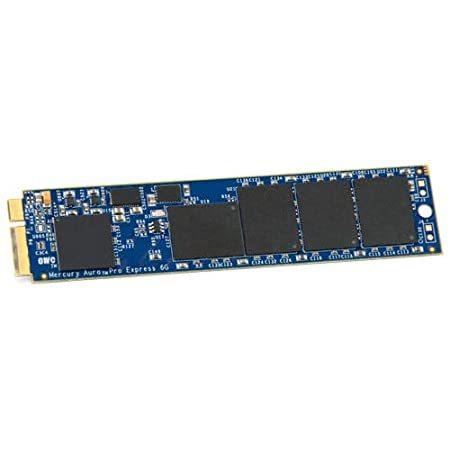 【特価】 Aura 250GB 特別価格OWC Pro Air好評販売中 MacBook 2012 for Upgrade SSD Flash 6G 内蔵型SSD