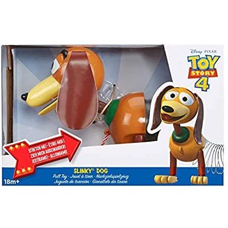 最初の Slinky 欧米からご希望の希少品を貴方の元にお届けします ディズニー プルスプリングトイ キッズ 犬 トイストーリー4 ピクサー Sf ファンタジー ホラー Www Radio10 Sr