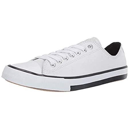 玄関先迄納品 特別価格HARLEY-DAVIDSON FOOTWEAR Women's Burleigh Sneaker, White,6 M US好評販売中 ライダースジャケット