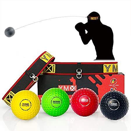 Ymx 動体視力 Boxingボクシングボール パンチングボール 反射神経 その他関連グッズ 動体視力 迅速