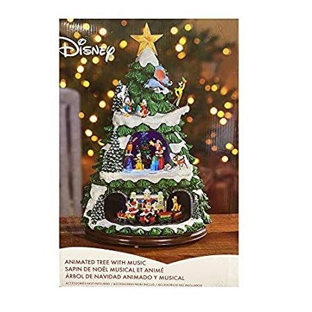 ディズニー アニメーションクリスマスツリー17インチ ホリデーソング8曲付き B07z1m3gn6 Smartup 通販 Yahoo ショッピング