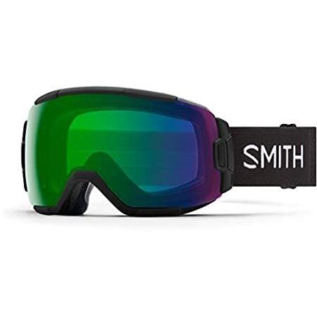 まとめ買いでお得 Smith Vice Mirror Green Everyday Black/ChromaPop Goggles Snow その他スキー用品