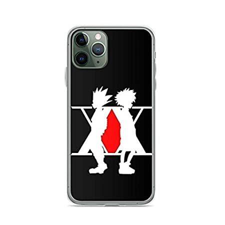 大人気新品 Xs Gon Galaxy Samsung iPhone with Compatible Case Cover Phone & Kirua Plus iPhone用ケース