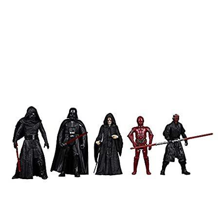 Star Wars Celebrate The Saga Toys Sith Action Figure Set 5-Pack, 3.75-Inch- トイストーリー