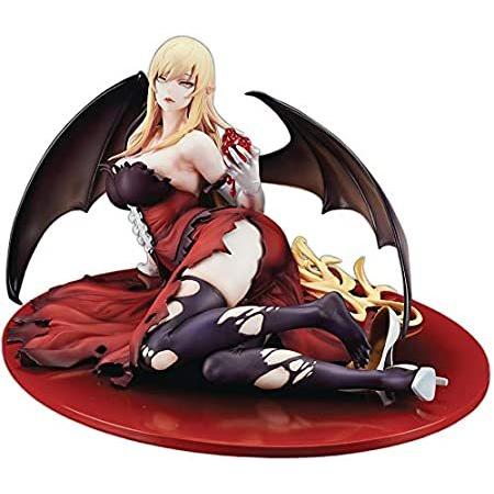 高評価開店記念セール アセロラオリオン キスショット ハートアンダーブレード 1 7スケール ハートアンダーブレード キスショット 塗装済み 完成品 トイストーリー ベルファイン傷物語 Pvc製 フィギュアbf0 高評価のクリスマスプレゼント